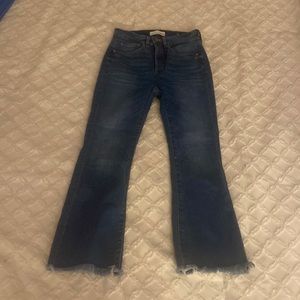 NWOT Loft size 00 Jeans